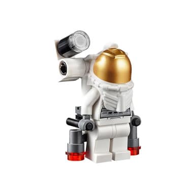 LEGO 60077 City Kosmos – zestaw startowy – zdjęcie