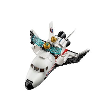 LEGO 60078 City Miniprom kosmiczny – zdjęcie