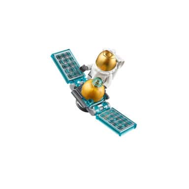 LEGO 60078 City Miniprom kosmiczny – zdjęcie