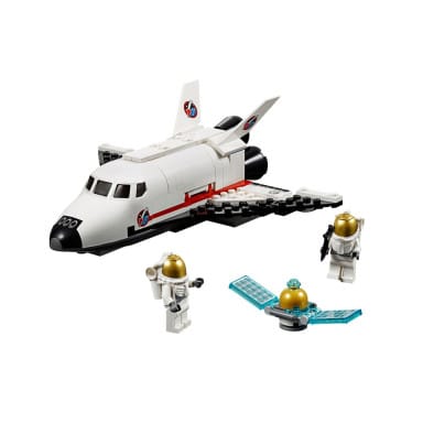 LEGO 60078 City Miniprom kosmiczny – zdjęcie