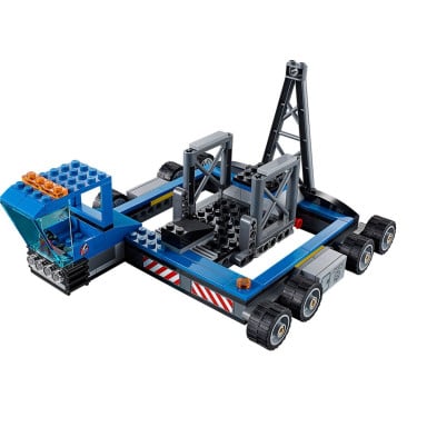 LEGO 60080 City Port kosmiczny – zdjęcie