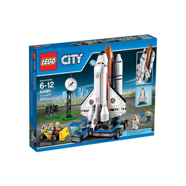 LEGO 60080 City Port kosmiczny – zdjęcie