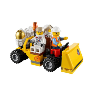 LEGO 60080 City Port kosmiczny – zdjęcie