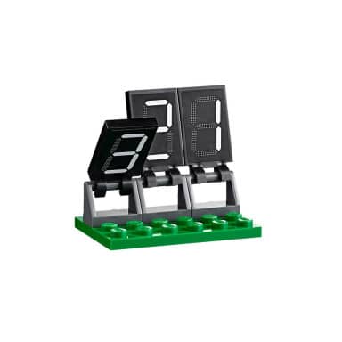 LEGO 60080 City Port kosmiczny – zdjęcie