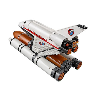 LEGO 60080 City Port kosmiczny – zdjęcie