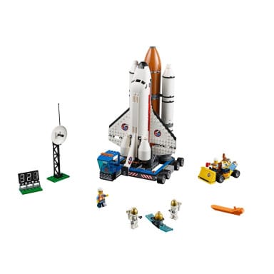 LEGO 60080 City Port kosmiczny – zdjęcie