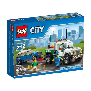 LEGO 60081 City Samochód pomocy drogowej – zdjęcie