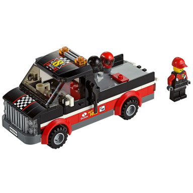 LEGO 60084 City Transporter motocykli – zdjęcie