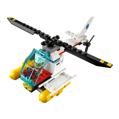 LEGO 60086 City Zestaw startowy – zdjęcie