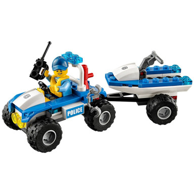 LEGO 60086 City Zestaw startowy – zdjęcie