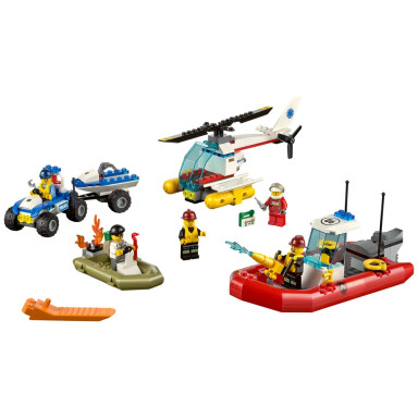 LEGO 60086 City Zestaw startowy – zdjęcie