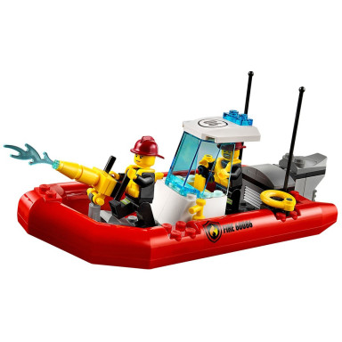LEGO 60086 City Zestaw startowy – zdjęcie