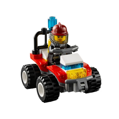 LEGO 60088 City Strażacy – zestaw startowy – zdjęcie