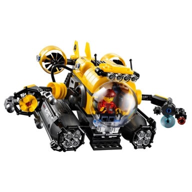 LEGO 60092 City Łódź głębinowa – zdjęcie