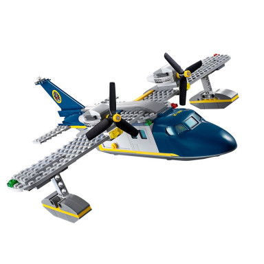 LEGO 60096 City Głębinowa baza – zdjęcie