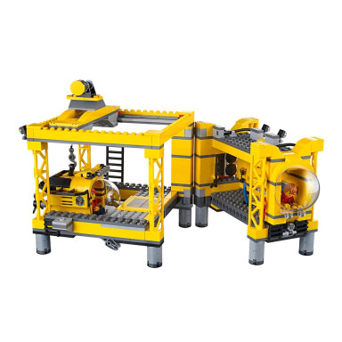 LEGO 60096 City Głębinowa baza – zdjęcie