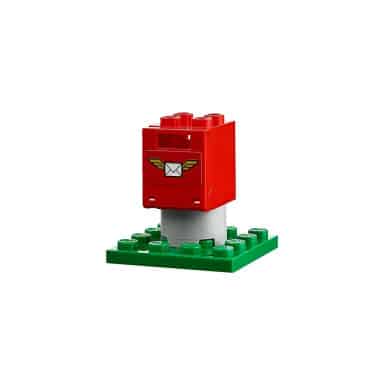 LEGO 60100 City Lotnisko – zestaw startowy – zdjęcie