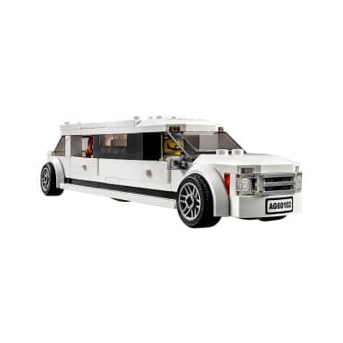 LEGO 60102 City Lotnisko – obsługa VIP-ów – zdjęcie