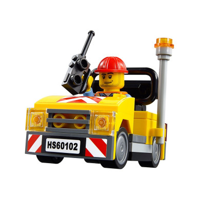 LEGO 60102 City Lotnisko – obsługa VIP-ów – zdjęcie