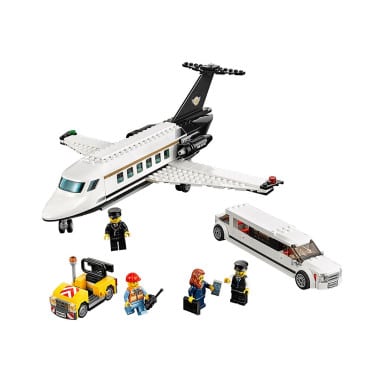 LEGO 60102 City Lotnisko – obsługa VIP-ów – zdjęcie