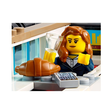 LEGO 60102 City Lotnisko – obsługa VIP-ów – zdjęcie