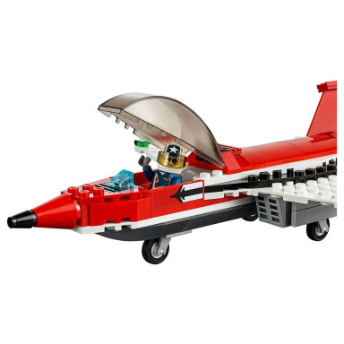 LEGO 60103 City Pokazy lotnicze – zdjęcie