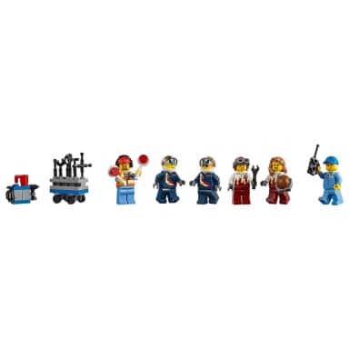 LEGO 60103 City Pokazy lotnicze – zdjęcie