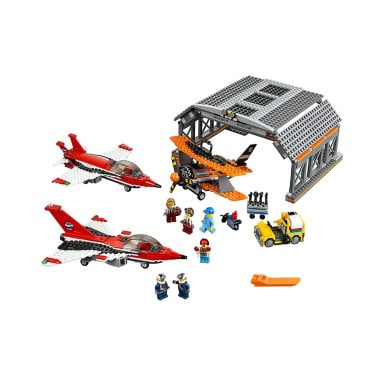 LEGO 60103 City Pokazy lotnicze – zdjęcie