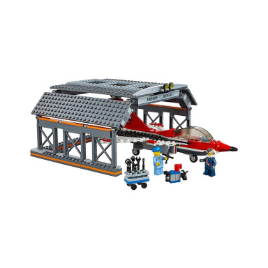 LEGO 60103 City Pokazy lotnicze – zdjęcie