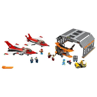 LEGO 60103 City Pokazy lotnicze – zdjęcie