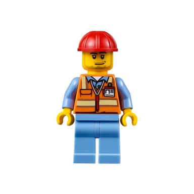 LEGO 60104 City Lotniskowy terminal pasażerski – zdjęcie