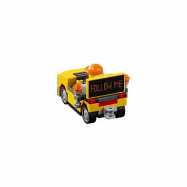 LEGO 60104 City Lotniskowy terminal pasażerski – zdjęcie