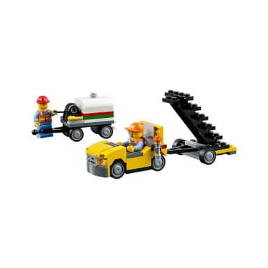 LEGO 60104 City Lotniskowy terminal pasażerski – zdjęcie