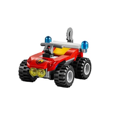 LEGO 60105 City Strażacki quad – zdjęcie