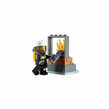 LEGO 60105 City Strażacki quad – zdjęcie
