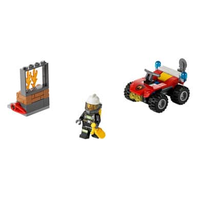 LEGO 60105 City Strażacki quad – zdjęcie