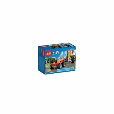 LEGO 60105 City Strażacki quad – zdjęcie