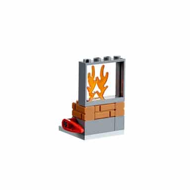 LEGO 60105 City Strażacki quad – zdjęcie