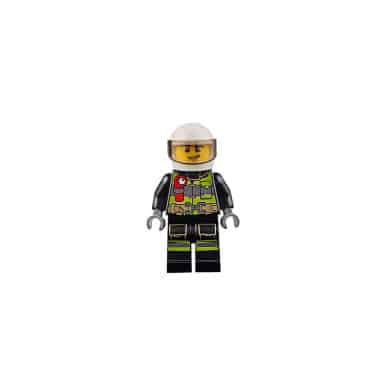 LEGO 60108 City Helikopter strażacki – zdjęcie