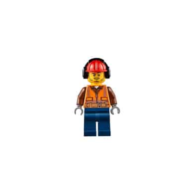 LEGO 60108 City Helikopter strażacki – zdjęcie