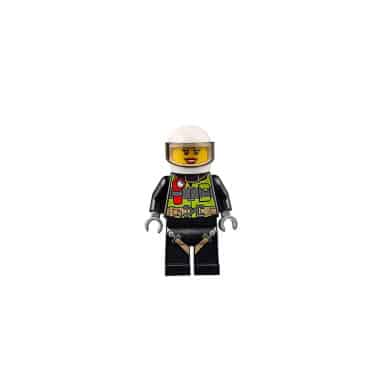 LEGO 60108 City Helikopter strażacki – zdjęcie