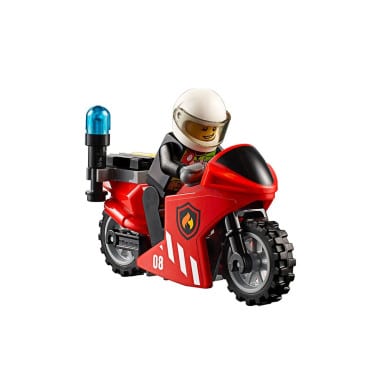 LEGO 60108 City Helikopter strażacki – zdjęcie
