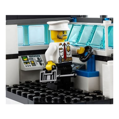 LEGO 60109 City Łódź strażacka – zdjęcie