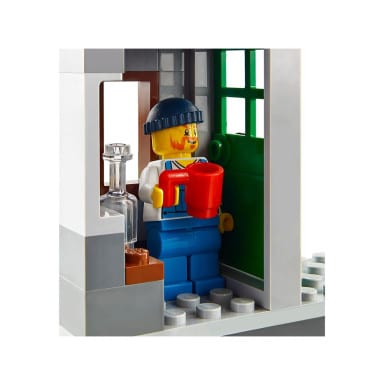 LEGO 60109 City Łódź strażacka – zdjęcie