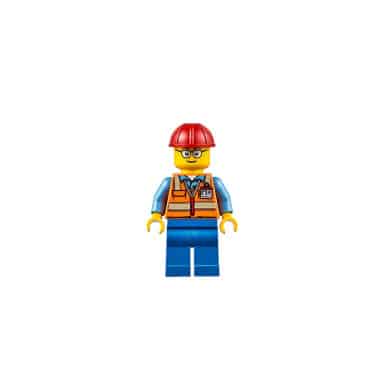 LEGO 60111 City Strażacki wóz techniczny – zdjęcie