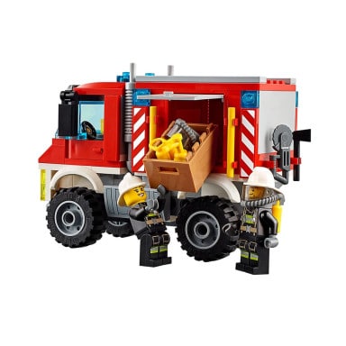 LEGO 60111 City Strażacki wóz techniczny – zdjęcie