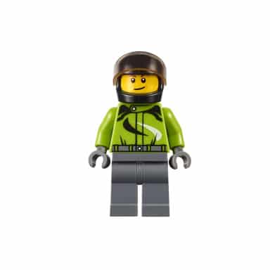 LEGO 60116 City Samolot ratowniczy – zdjęcie