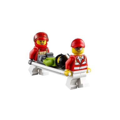 LEGO 60116 City Samolot ratowniczy – zdjęcie