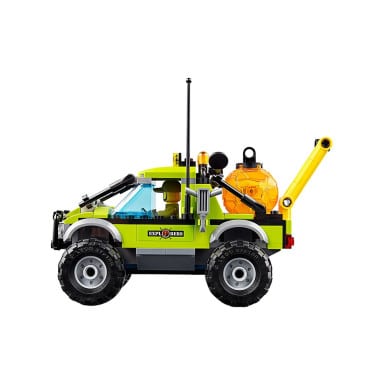 LEGO 60121 City Samochód naukowców – zdjęcie