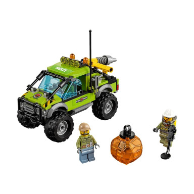 LEGO 60121 City Samochód naukowców – zdjęcie